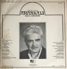 C. Ramchandra - Anarkali (Vinyl) Image