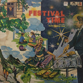 Vijay Raghav Rao - Festival Time (Vinyl)