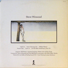 Steve Winwood - Steve Winwood (Vinyl) Image