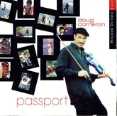 Doug Cameron - Passport (CD) Image
