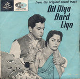 Naushad - Dil Diya Dard Liya (45-RPM)