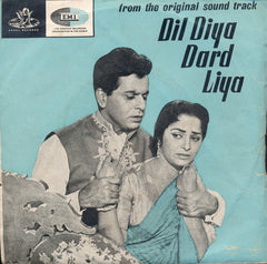 Naushad - Dil Diya Dard Liya (45-RPM)