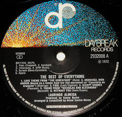 Laurindo Almeida - The Best Of Everything (Vinyl)