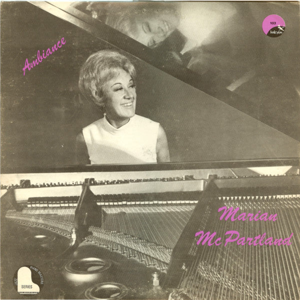 Marian McPartland Trio - Ambiance (Vinyl) Image