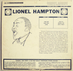 Lionel Hampton - Lionel Hampton (Vinyl)