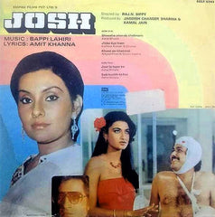 Bappi Lahiri - Josh (Vinyl)