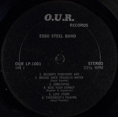 Esso Steel Band - Front Street (Vinyl)