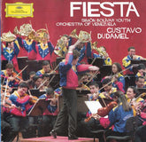Simón Bolívar Youth Orchestra Of Venezuela, Gustavo Dudamel - Fiesta (CD)