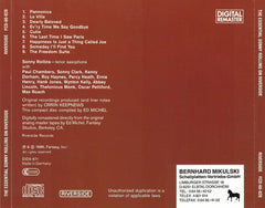 Sonny Rollins - The Essential Sonny Rollins On Riverside (CD) Image