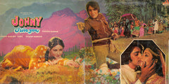 Rajesh Roshan, Anand Bakshi - Johny I Love You (Vinyl) Image