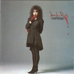 Jennifer Rush - Heart Over Mind (CD) Image