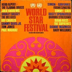 Various - World Star Festival (Vinyl)