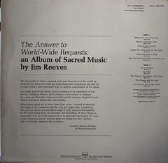 Jim Reeves - My Cathedral (Vinyl) Image