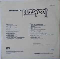 Pussycat (2) - The Best Of Pussycat (Vinyl)