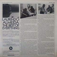 Laurindo Almeida - The Best Of Everything (Vinyl)