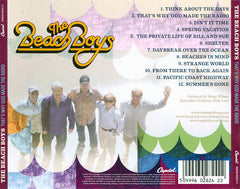 Beach Boys, The - That's Why God Made The Radio (CD)