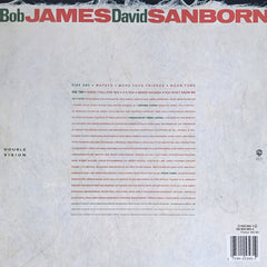 Bob James / David Sanborn - Double Vision (Vinyl) Image
