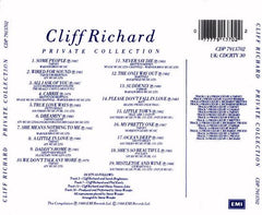 Cliff Richard - Private Collection (1979 - 1988) (CD) Image