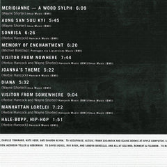 Herbie Hancock, Wayne Shorter - 1+1 (CD) Image