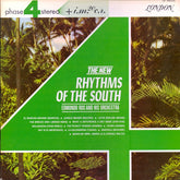 Edmundo Ros & His Orchestra - New Rhythms Of The South (Vinyl) Image