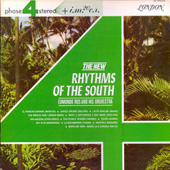 Edmundo Ros & His Orchestra - New Rhythms Of The South (Vinyl) Image