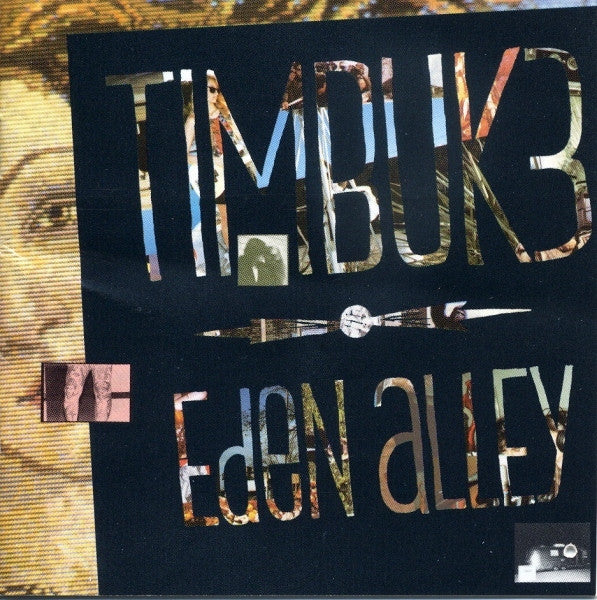 Timbuk 3 - Eden Alley (Vinyl) Image