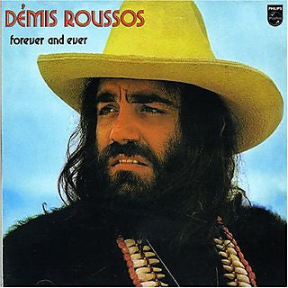 Demis Roussos - Forever And Ever (Vinyl) Image