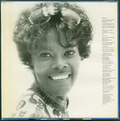 Dionne Warwick - Just Being Myself (Vinyl) Image