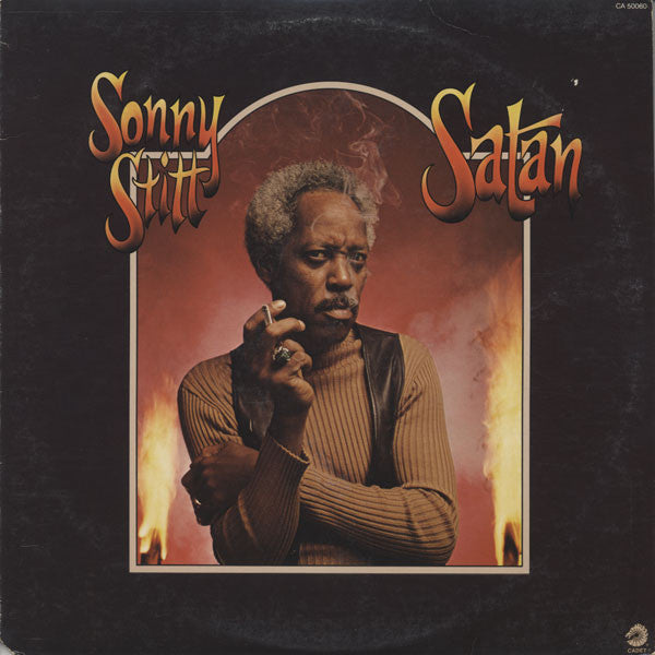 Sonny Stitt - Satan (Vinyl) Image