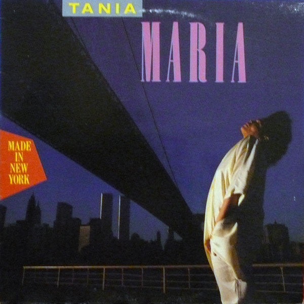 Tania Maria - Made In New York (Vinyl) Image