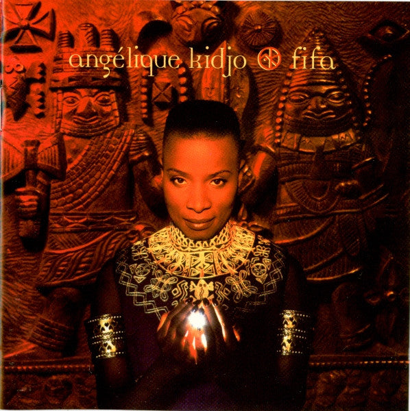 Angélique Kidjo - Fifa (CD) Image