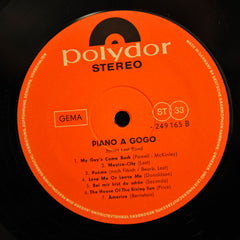 James Last - Piano À Gogo (Vinyl)