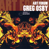 Greg Osby - Art Forum (CD)