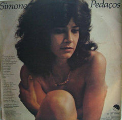 Simone (3) - Pedaços (Vinyl)