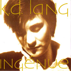 k.d. lang - Ingénue (CD)