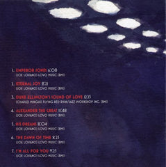 Joe Lovano Featuring WDR Big Band Köln - Symphonica (CD)