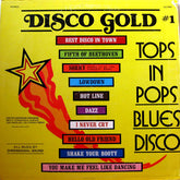 Dimensional Sound - Disco Gold #1 (Vinyl)