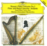 Wolfgang Amadeus Mozart - Susan Palma, Nancy Allen (2), Orpheus Chamber Orchestra - Flute Concert No. 1 • Flute And Harp Concerto • Andante (CD)