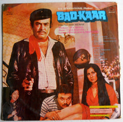 Usha Khanna - Bad-Kaar (Vinyl)