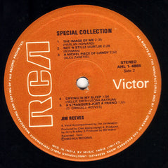 Jim Reeves - Special Collection (Vinyl) Image