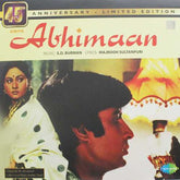 S. D. Burman, Majrooh Sultanpuri - Abhimaan (Vinyl)