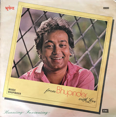 Bhupinder Singh - From Bhupinder With Love (Haunting! Fascinating!!) (Vinyl) Image