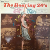 Dorothy Provine And The Music Of Pinky And Her Playboys - The Roaring 20's (Vinyl)