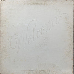 Santana - Welcome (Vinyl)