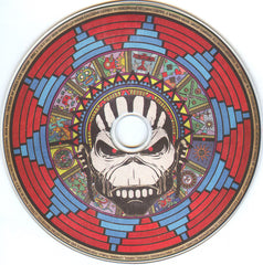 Iron Maiden - The Book Of Souls: Live Chapter (CD) (2)