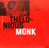 Thelonious Monk - Genius Of Modern Music Volume 2 (CD) Image