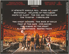 Iron Maiden - The Book Of Souls: Live Chapter (CD) (2)