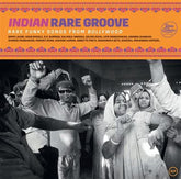 Various - Indian Rare Groove (Rare Funky Songs From Bollywood) (Vinyl) (2)