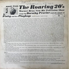 Dorothy Provine And The Music Of Pinky And Her Playboys - The Roaring 20's (Vinyl)