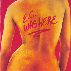 Eric Clapton - E.C. Was Here (CD) Image